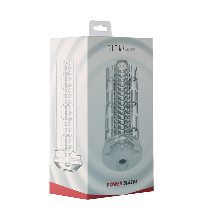 Power sleeve‘s package