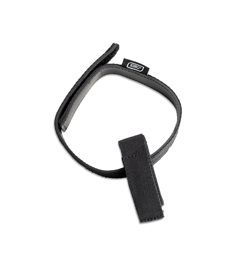 keon hand strap above view