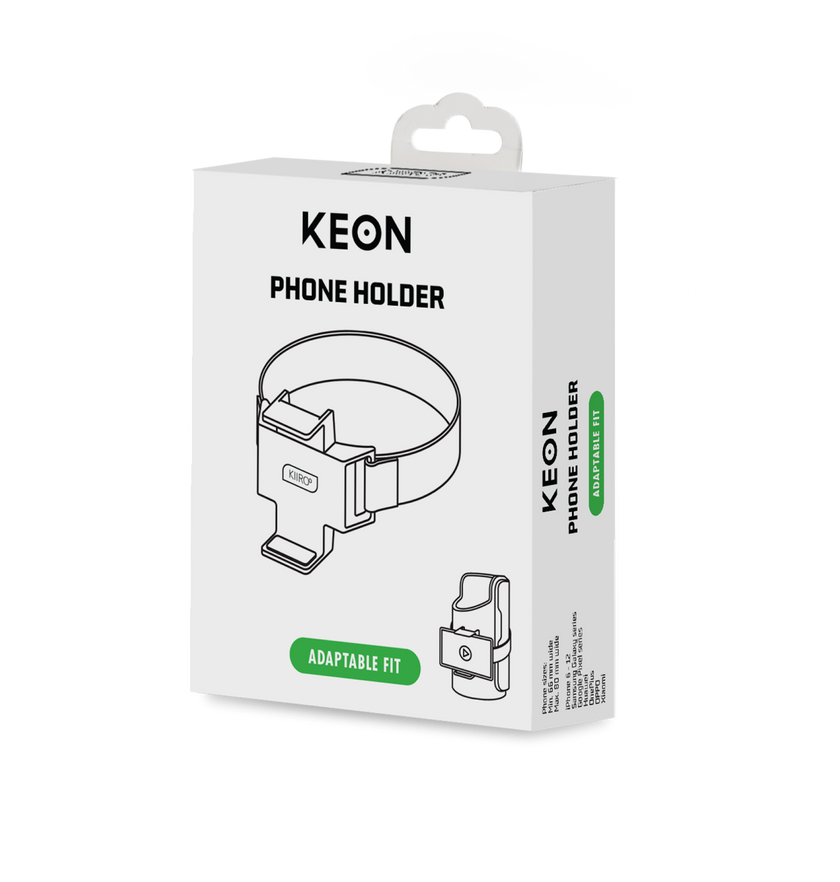 keon phone holder box