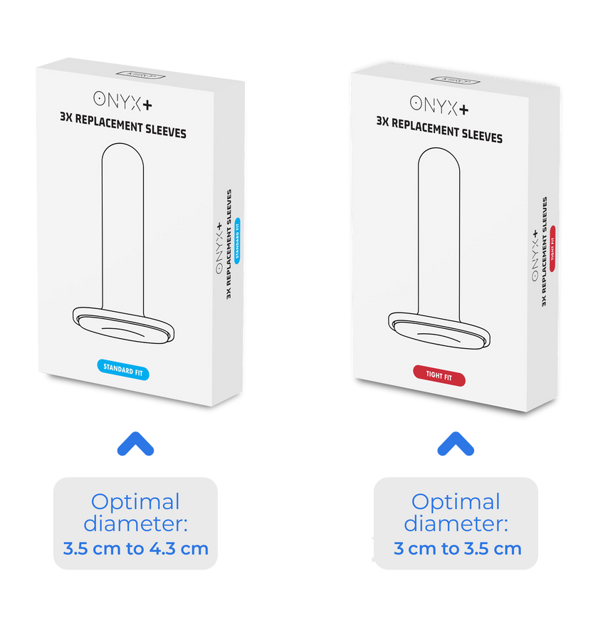 replacement sleeve boxes