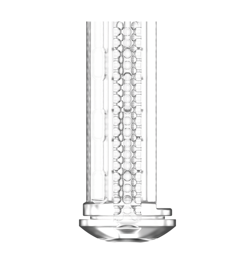 TITAN's power sleeve side