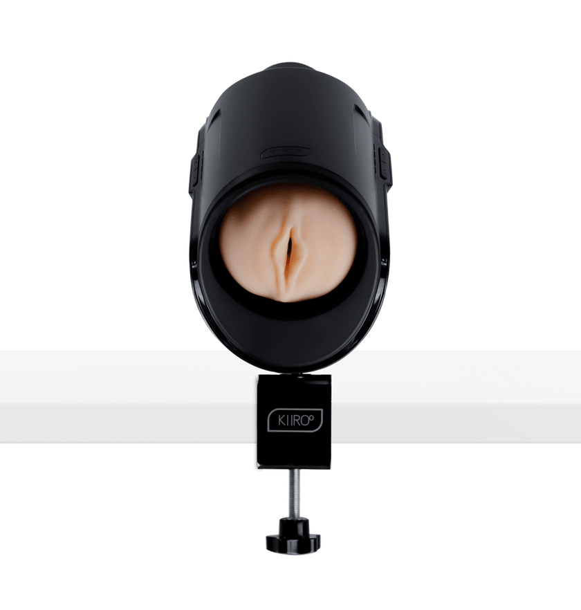 keon table clamp front