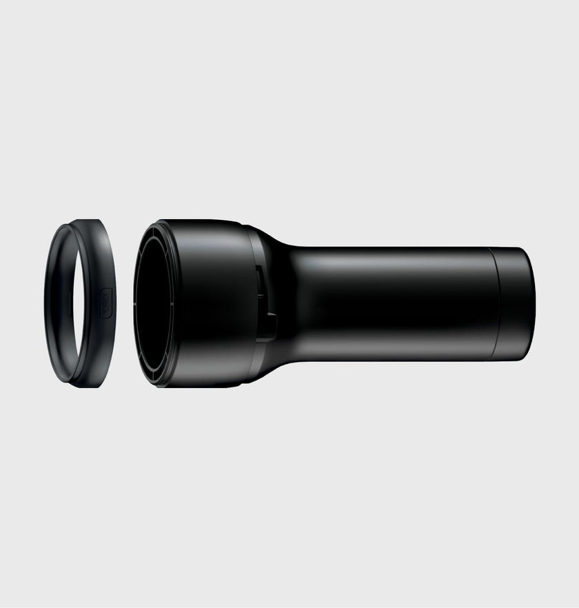 Keon stroker case with the ring