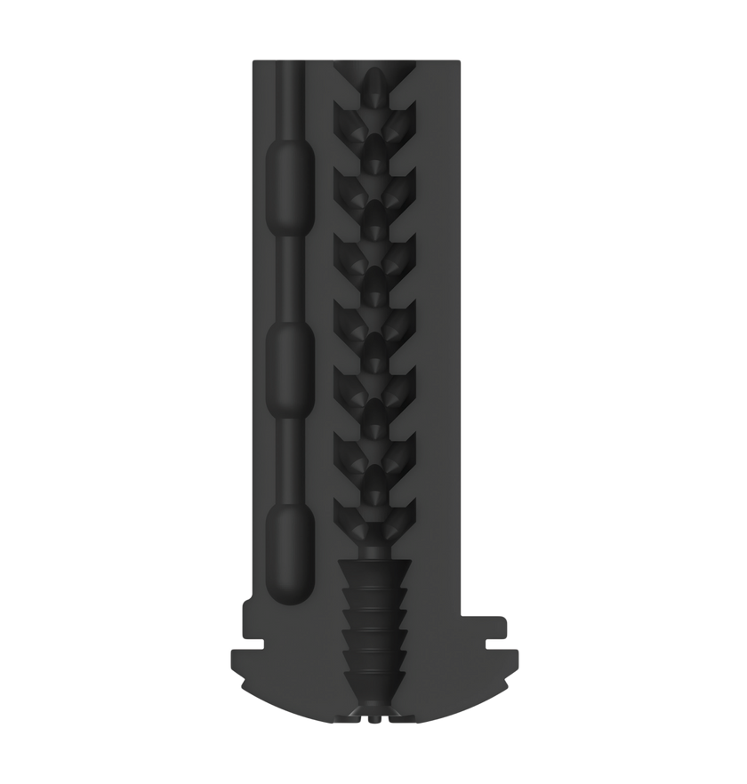 TITAN‘s Tight Fit Sleeve side and interior