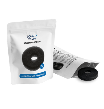 PowerBlow Absorbent Foam powerblow absorbent foam main image