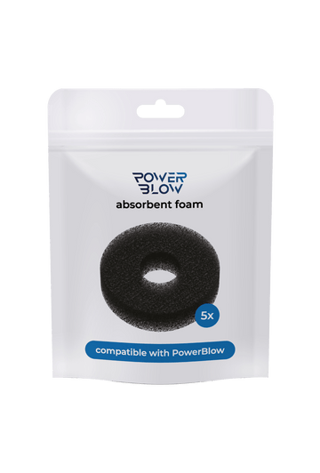 PowerBlow Absorbent Foam powerblow absorbent foam main image