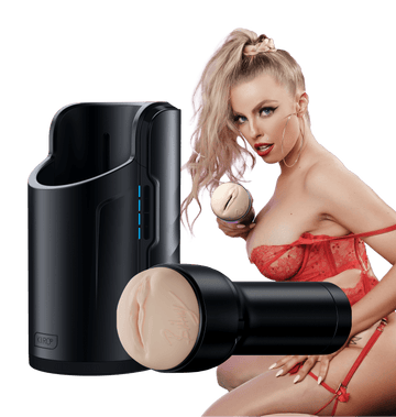 Keon & FeelBritney Stroker Combo Pack Keon & FeelBritney Stroker Combo Pack