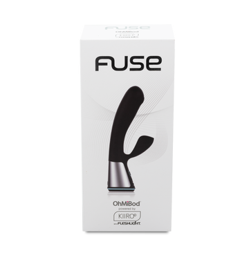Ohmibod Fuse - Black Ohmibod Fuse - Black