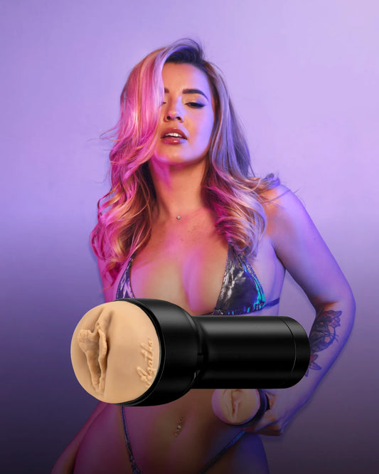 Agatha Vega - Stroker