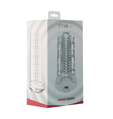 Power sleeve for TITAN