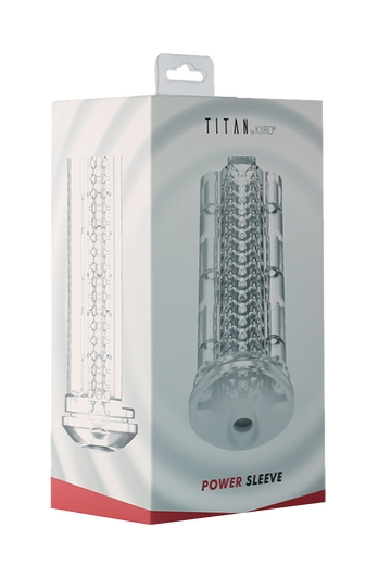 Power sleeve for TITAN