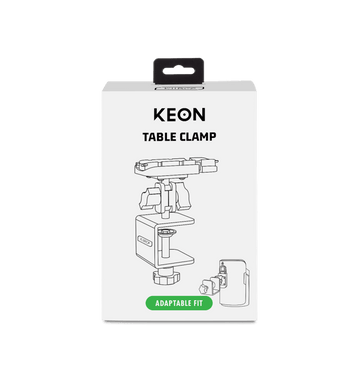 keon table clamp
