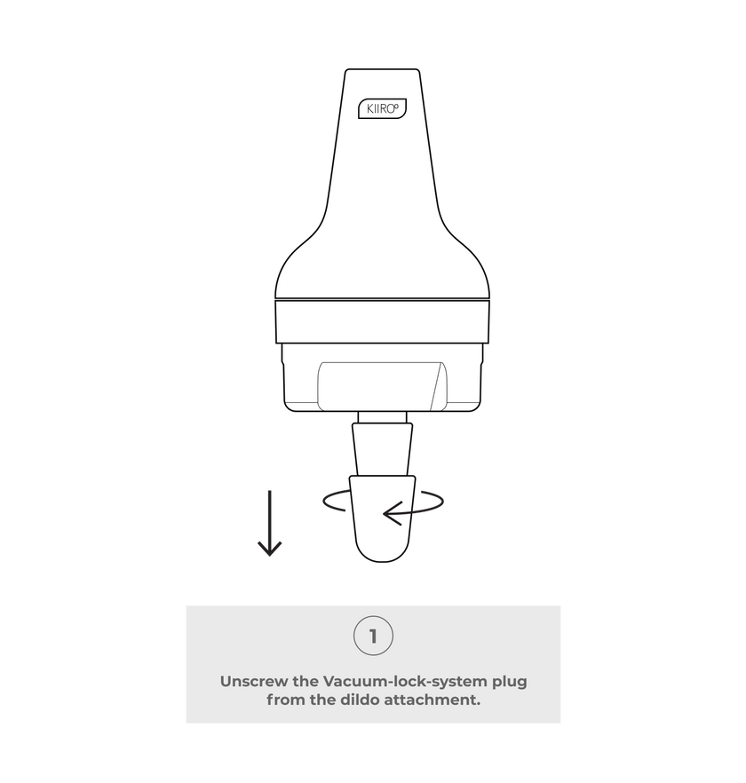 Keon Dildo Adapter