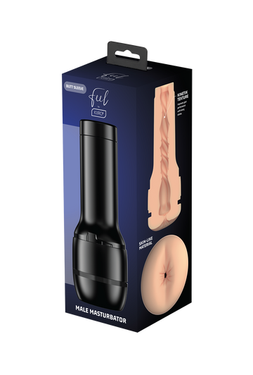 Feel Stroker Butt