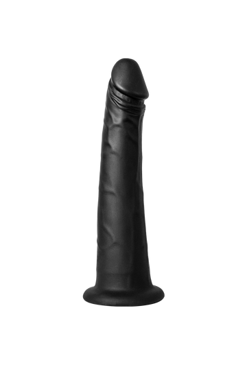 Vacuum-lock Dildo