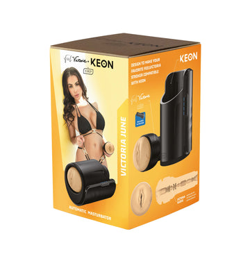 Keon & FeelVictoria Stroker Combo Pack