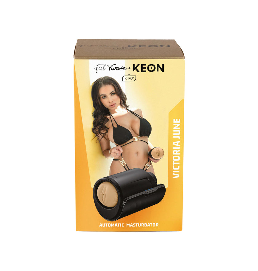Keon & FeelVictoria Stroker Combo Pack