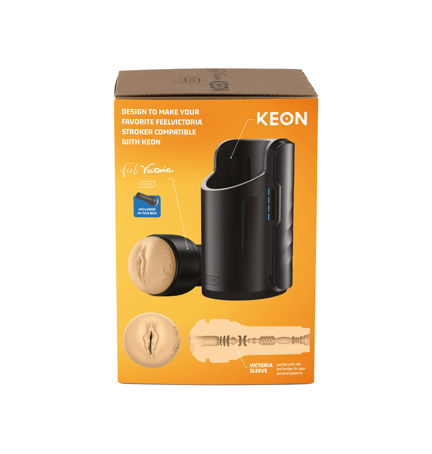 Keon & FeelVictoria Stroker Combo Pack