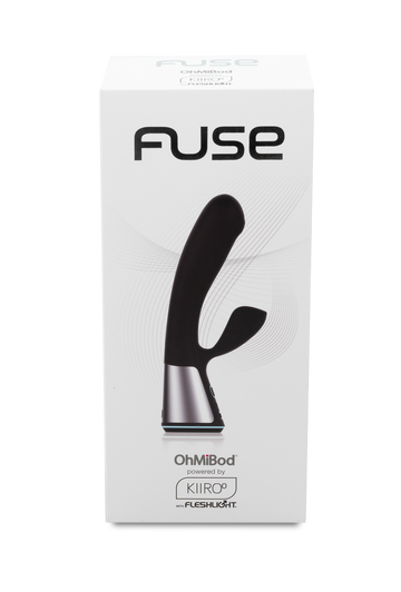 Ohmibod Fuse - Black