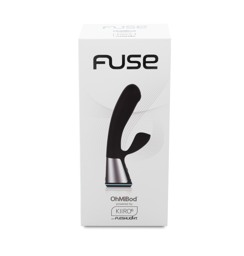 Ohmibod Fuse - Black