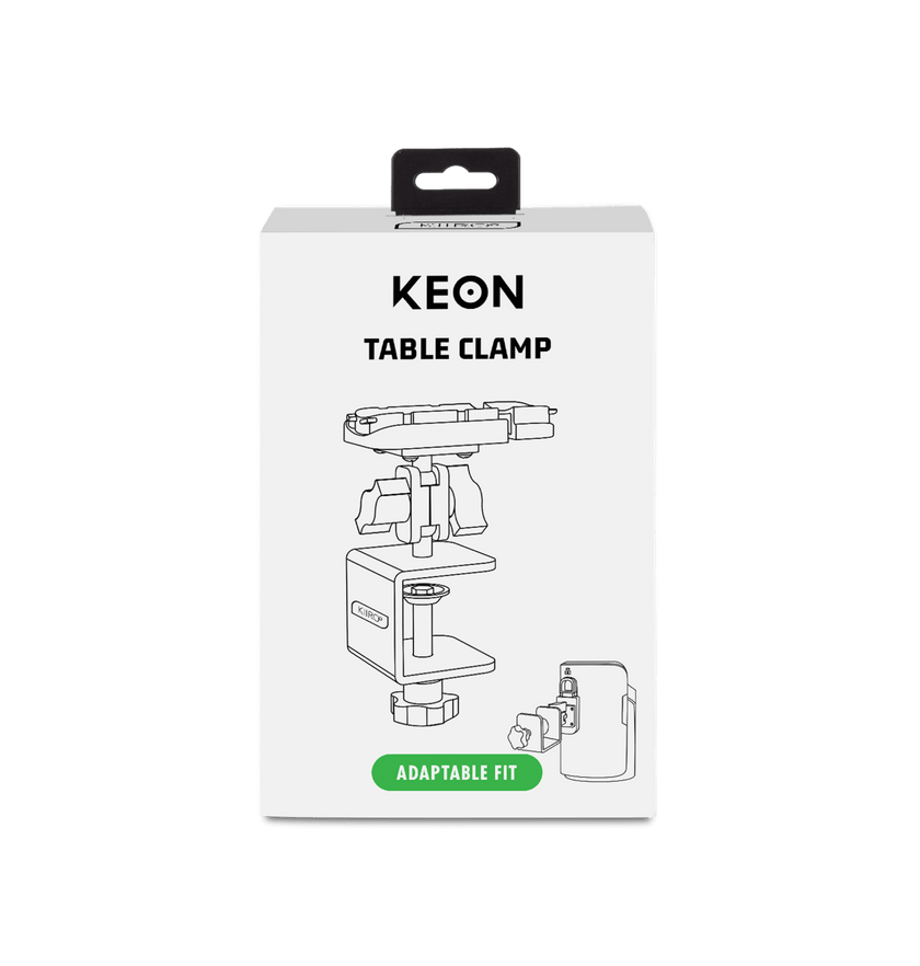 Keon Table Clamp